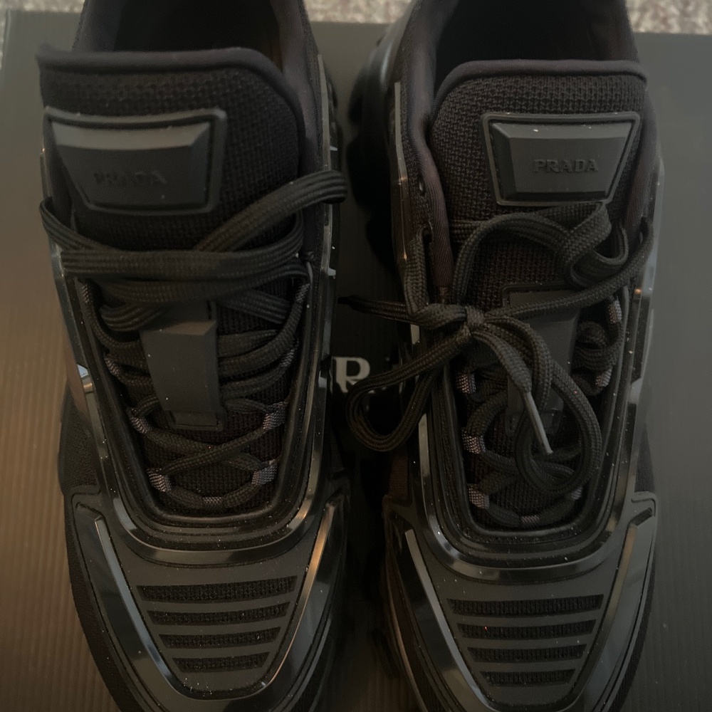 Prada Cloudbust Thunder Sneaker